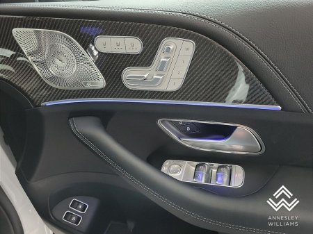 2025 Mercedes-Benz GLE Class GLE 53 AMG Premium + Night Edition 4-Matic €139,950 thumbnail