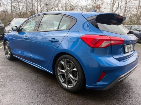 2019 Ford Focus 1.0 PETROL ST-LINE €15,990 thumbnail