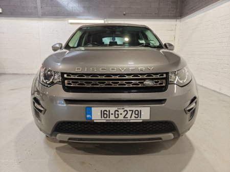2016 Land Rover Discovery Sport - thumbnail 2