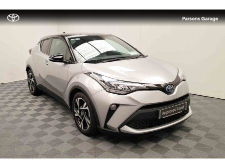 2023 Toyota C-HR - thumbnail 1