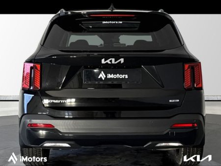 2026 Kia Sorento PHEV Available for 261