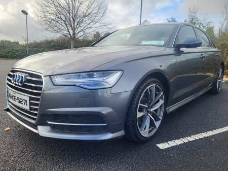 2016 Audi A6  €14,999 thumbnail