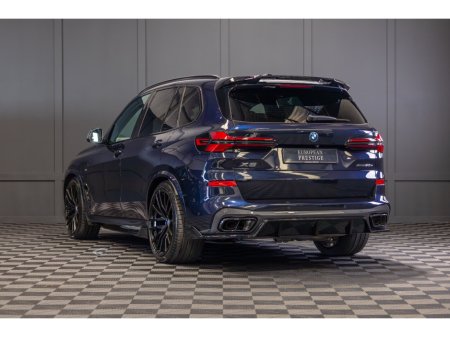 2024 BMW X5 xDrive50e M Sport €92,950