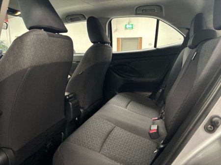 2022 Toyota Yaris Cross - thumbnail 7