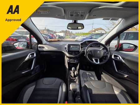 2017 Peugeot 2008 - thumbnail 9