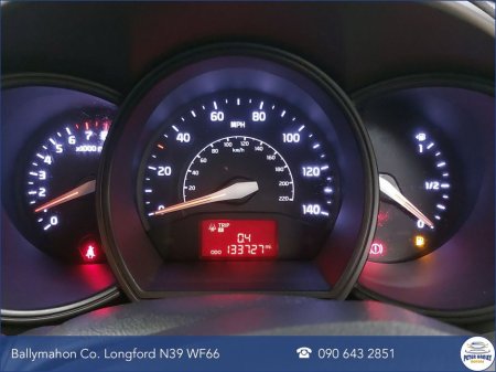 2012 Kia Rio 1.4 CRDi EX thumbnail