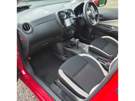 2017 Nissan Note 1.2 SC 5dr. SV €10,950 thumbnail