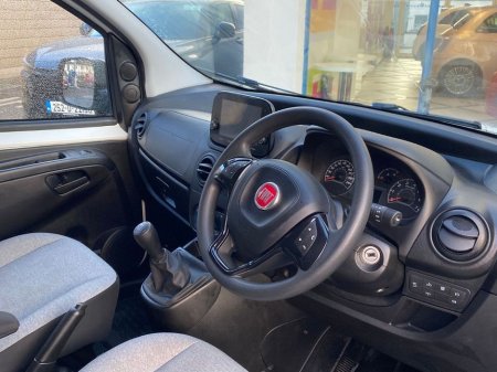 2025 Fiat Fiorino 1.3 95HP SX 2DR €16,495 thumbnail