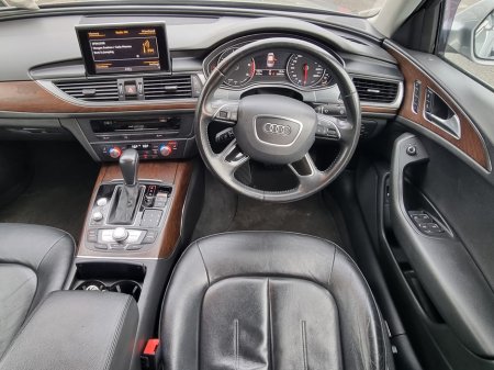 2016 Audi A6 - thumbnail 17