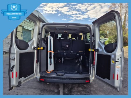 2020 Ford Transit Custom - thumbnail 10