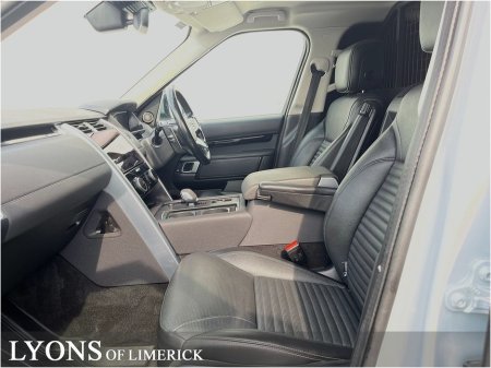 2021 Land Rover Discovery Discovery 3.0SD6 SE Comm. New Model €46,350