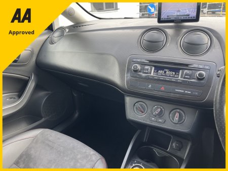 2015 SEAT Ibiza FR BLACK TSI FREE DELIVERY €10,750 thumbnail