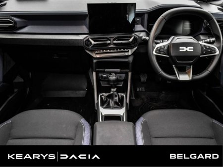 2026 Dacia Duster Order your Duster Journey 261 today! €30,690