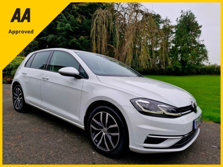 2019 Volkswagen Golf High-Line €18,995
