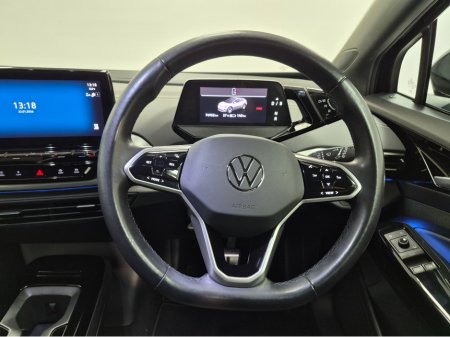2023 Volkswagen ID.4 PRO 128 KW LIFE 77KWH 174BHP 5DR €26,750 thumbnail