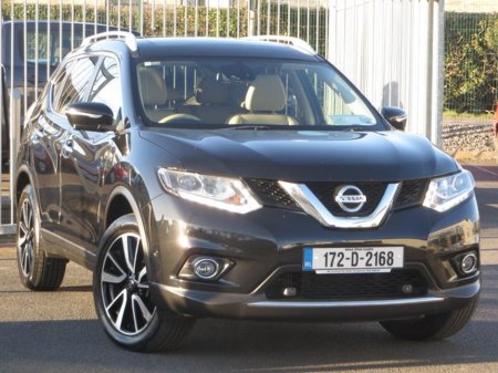 2017 Nissan X-Trail - thumbnail 9