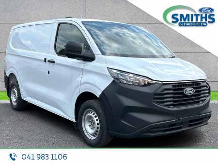2026 Ford Transit Custom LEADER SWB 2.0 105PS **ORDER YOUR 261 TODAY**