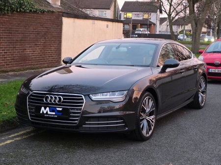 2016 Audi A7 - thumbnail 9