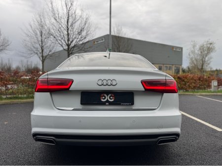 2016 Audi A6 S LINE 2.0 AUTO *FRESH NCT* €17,995
