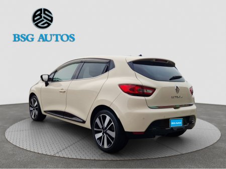 2016 Renault Clio 2016 RENAULT CLIO LUTICIA 1.2 AUTOMATIC €11,495 thumbnail