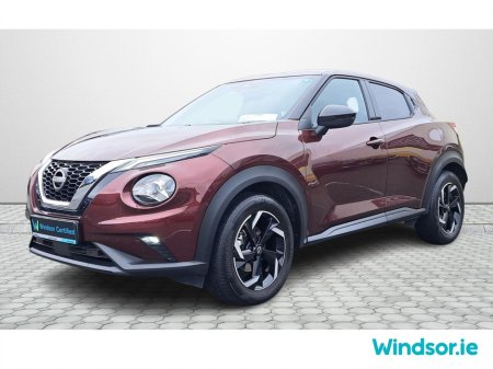 2024 Nissan Juke 1.0T SV Premium €2000 Scrappage Offer €24,995 thumbnail