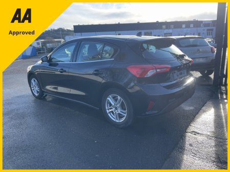 2020 Ford Focus ZETEC 1.0cc FREE DELIVERY €17,750 thumbnail