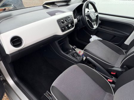 2017 SEAT Mii - view 2