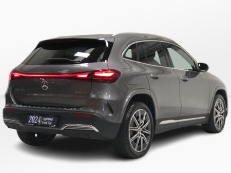 2024 Mercedes-Benz EQA EQA350 4Matic AMG Line Executive €46,900