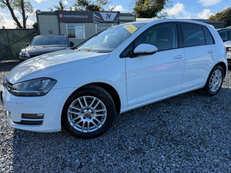 2016 Volkswagen Golf 1.4 TSI HIGHLINE AUTOMATIC HIGH SPEC €13,999
