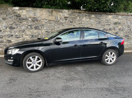 2017 Volvo S60 D2 SE 4DR €13,950 thumbnail