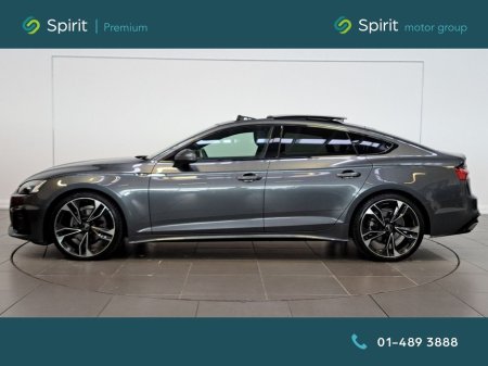 2020 Audi A5 - thumbnail 6