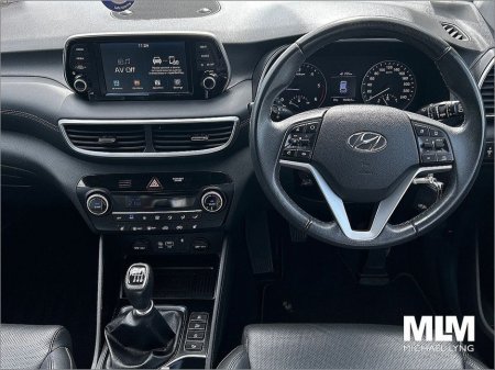 2020 Hyundai Tucson 2WD Executive €23,950 thumbnail