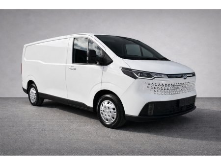 2026 Maxus Deliver 7 - €27,950
