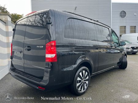 2026 Mercedes-Benz Vito - thumbnail 6