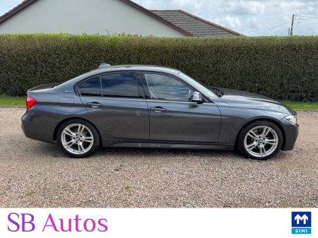 2016 BMW 3 Series - thumbnail 6