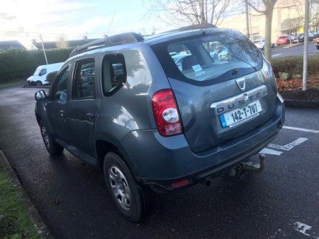 2014 Dacia Duster TRADE SALE ONKY ALTERNATIVE 1.5 DCI 110 4DR €2,950 thumbnail