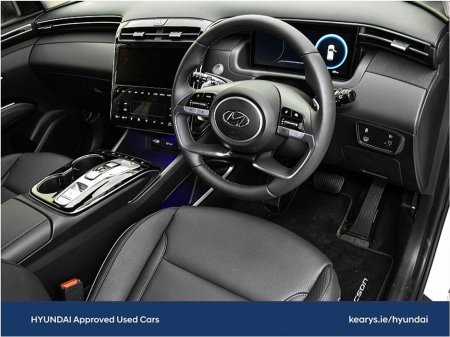 2022 Hyundai Tucson Executive Plus HEV PTG Auto €32,990 thumbnail