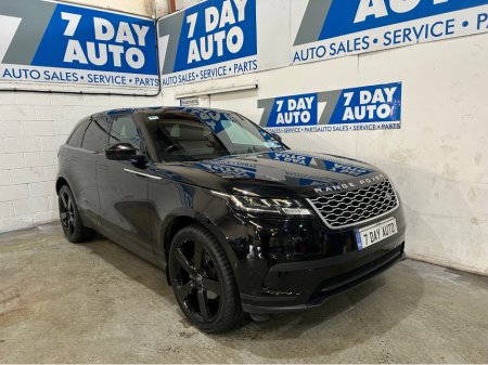2020 Land Rover Range Rover Velar VELAR 2.0 TD4 5DR