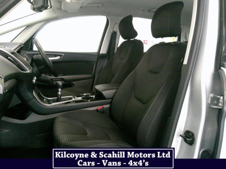 2016 Ford S-Max 2.0 TDCI ZETEC 150PS 5DR €14,950 thumbnail