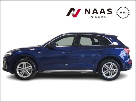 2023 Audi Q5 S LINE 50 TFSI PHEV QUATTRO €49,945