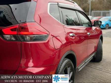 2020 Nissan X-Trail 1.3 SVE DCT 7 SEATER - HIGH SPEC €24,995 thumbnail