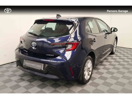 2023 Toyota Corolla - thumbnail 2