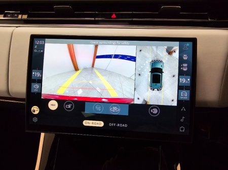 2024 Land Rover Range Rover Sport - thumbnail 21