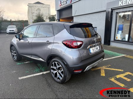 2019 Renault Captur GT LINE TCE 90 MY18 4DR €13,995 thumbnail
