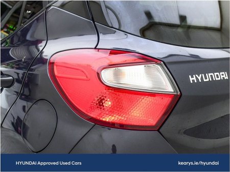 2026 Hyundai i10 Deluxe Plus thumbnail