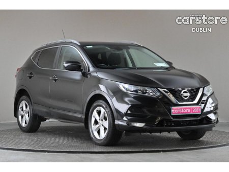 2021 Nissan Qashqai - POA
