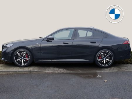 2025 BMW 5 Series 530e M Sport €69,995