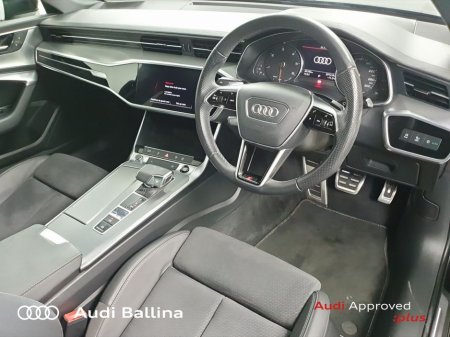 2023 Audi A6 - thumbnail 14