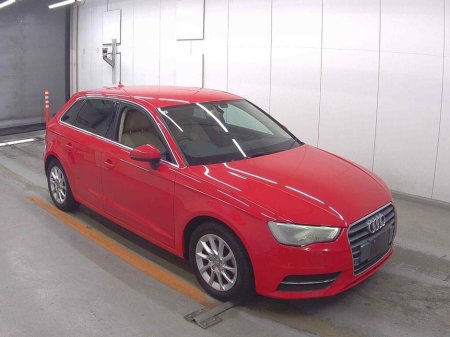 2015 Audi A3 - thumbnail 1