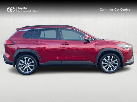 2025 Toyota Corolla Cross COROLLA CROSS 1.8 SPORT